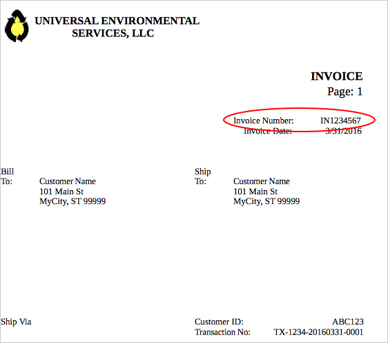 invoice number help image